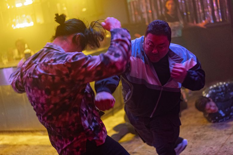 '범죄도시3' 스틸컷