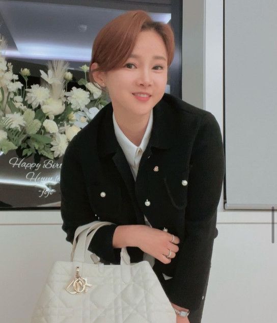 (출처=남현희 인스타그램 캡처)