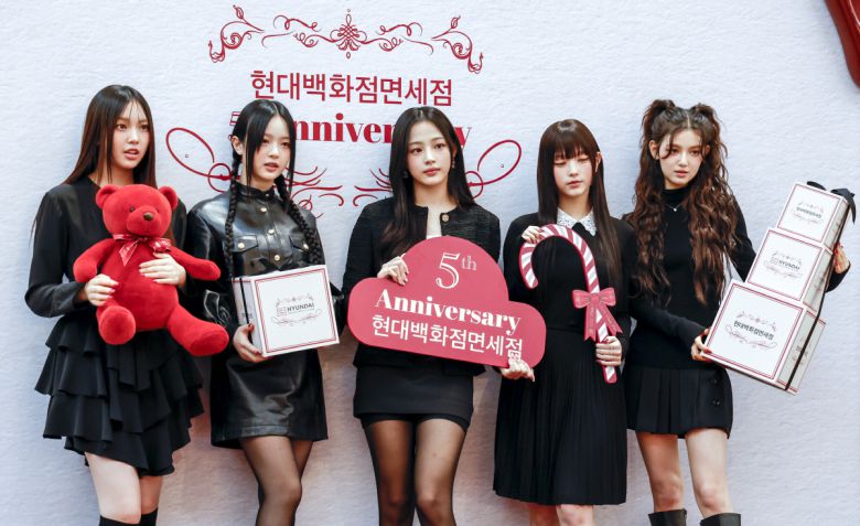 그룹 뉴진스 (뉴시스)