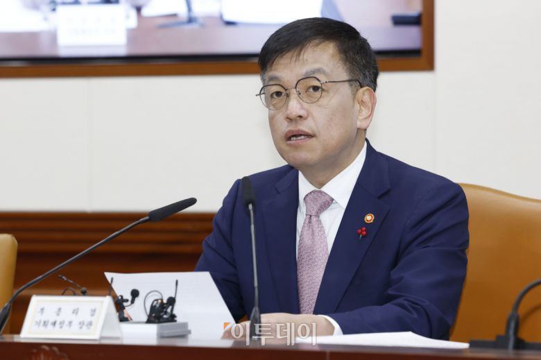 최상목 경제부총리 겸 기획재정부 장관.조현호 기자 hyunho@