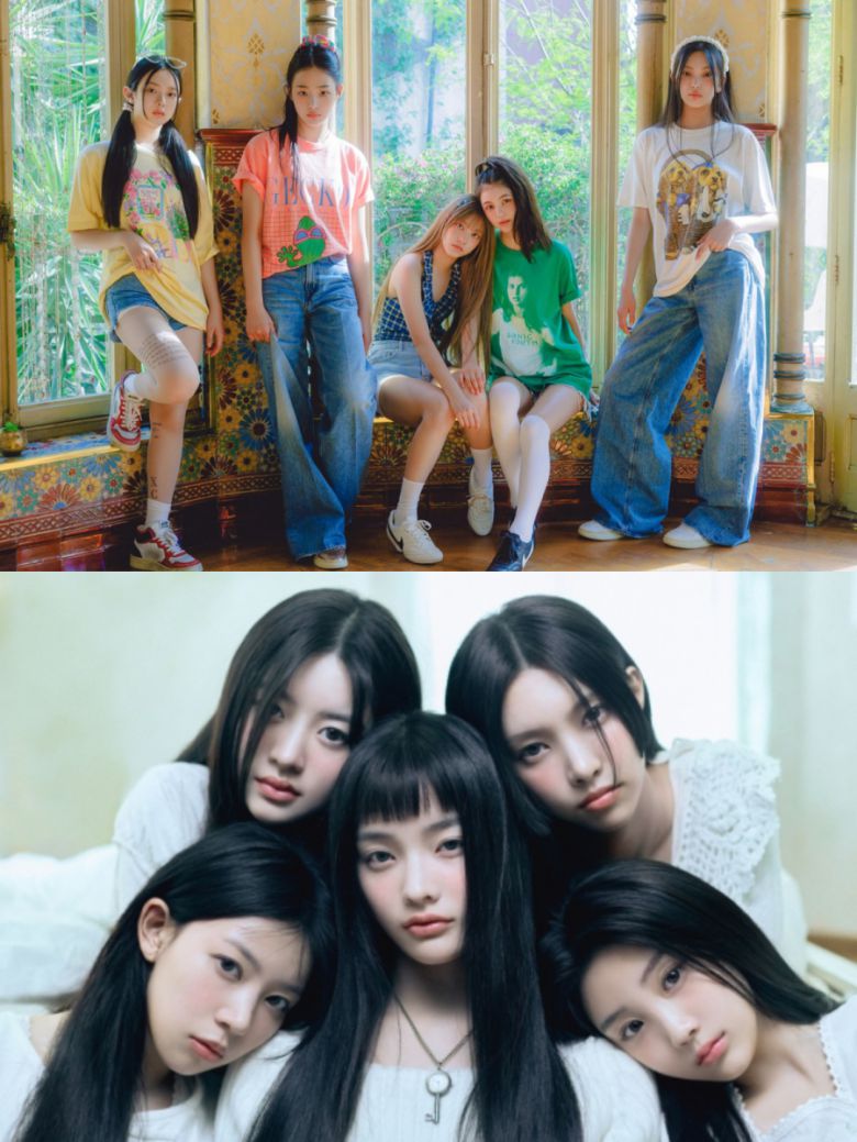 (사진제공=어도어,_빌리프랩)