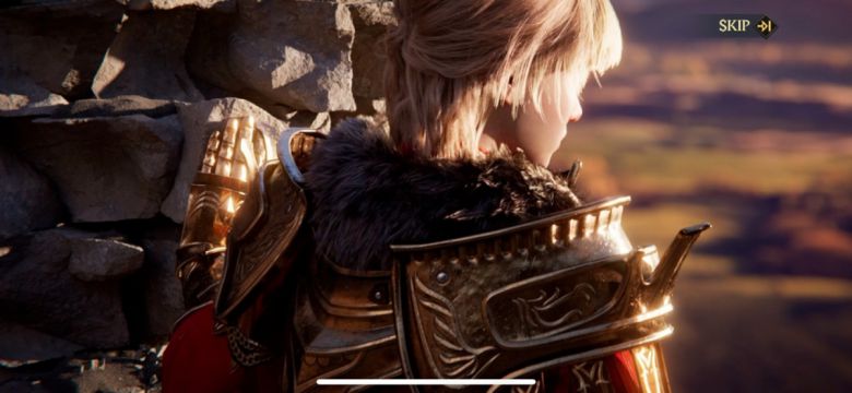 플레이를 하면서 1시간에 최소 10번씩 튕김현상이 발생하는 통에 이 화면을 가장 많이 본 것 같다. 로드나인보다 고사양인 '명조'도 로드나인보다 덜 튕겼다.