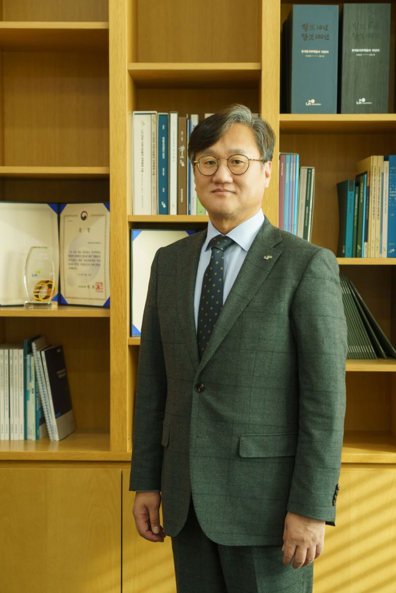 오주헌 LH 공공주택본부장(사진제공=LH)