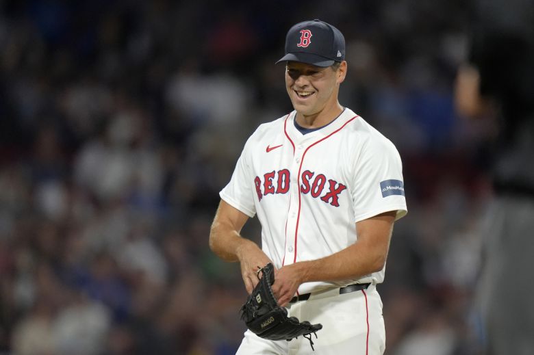 미국 대표팀의 맏형인 투수 리치 힐