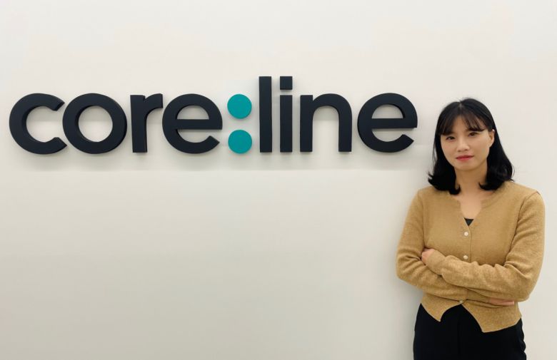 박혜이 코어라인소프트 규제혁신부 이사는 14일 본지와 인터뷰에서 "의료AI의 규제 변화에 대응하기 위해서 전략을 잘 수립해야 한다"고 강조했다.