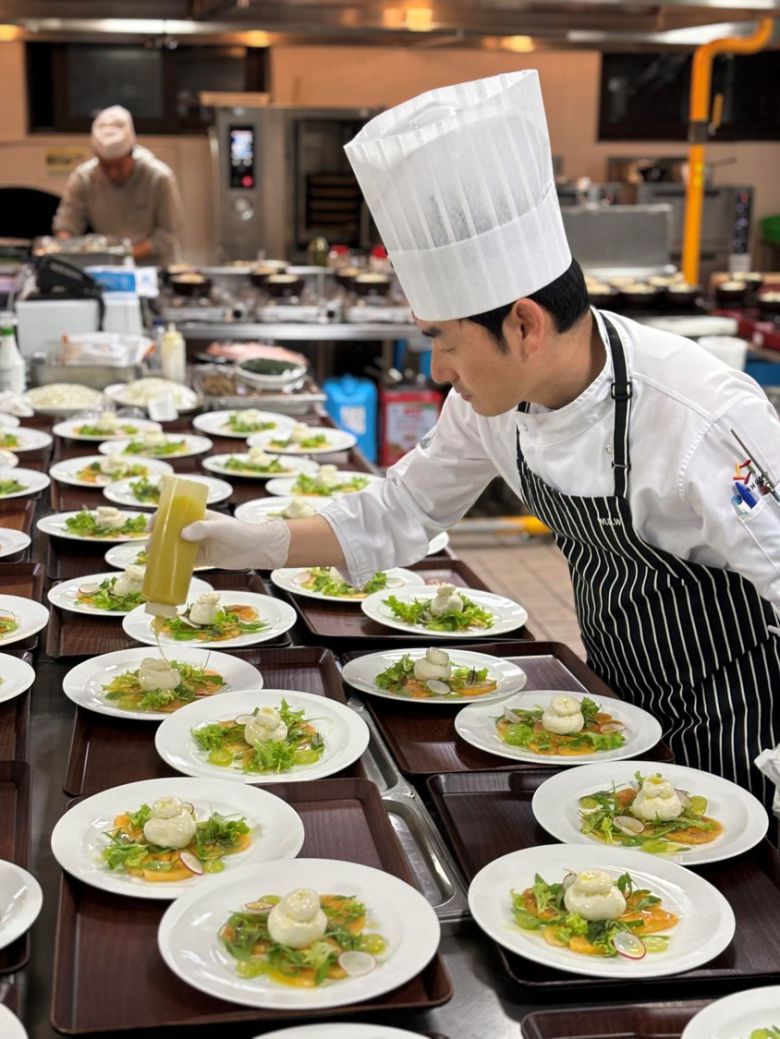 위도환 아워홈 급식메뉴개발 팀장.