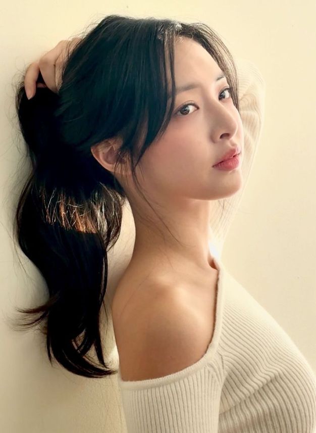 '솔로지옥4'에 여자 메기로 등장한 박해린.