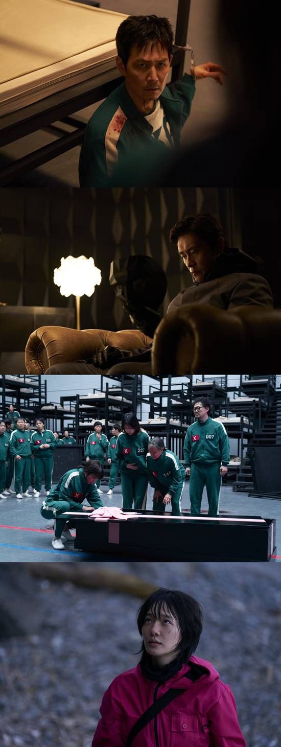 '오징어게임3' 스틸컷.