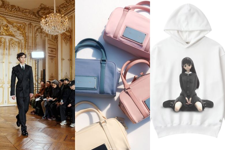 (출처=우영미 제공, 마뗑킴, 코이세이오 인스타그램 캡처)