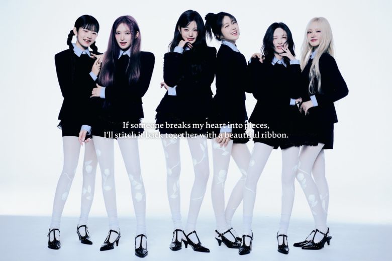 그룹 아이브. (사진제공=스타쉽 엔터테인먼트)