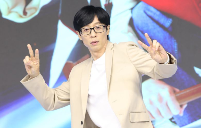 방송인 유재석. (뉴시스)