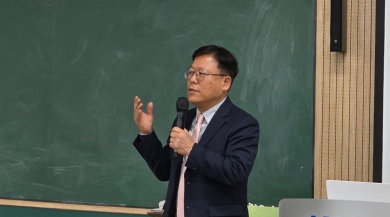 이근주 한국핀테크산업협회장은 "현장의 목소리를 담아야 실효성있는 정책이 만들어질 수 있다"며 스테이블코인 협의회의 필요성을 강조했다.