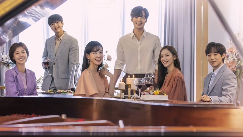 ‘브람스를 좋아하세요?’ 이미지.