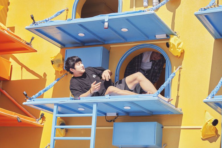 '대환장 기안장' 대표 이미지.