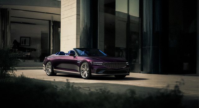 엑스 컨버터블.