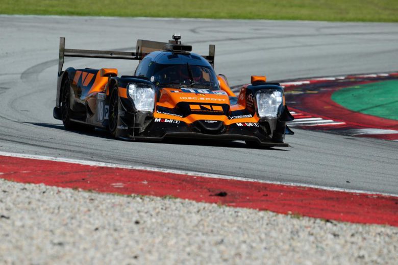 제네시스 마그마 레이싱팀.