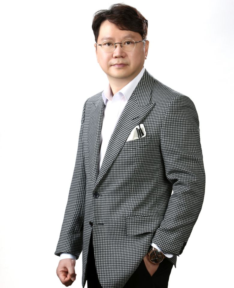 곽동신 한미반도체 대표이사 회장