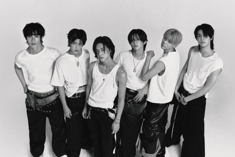 그룹 라이즈. (사진제공=SM엔터테인먼트)