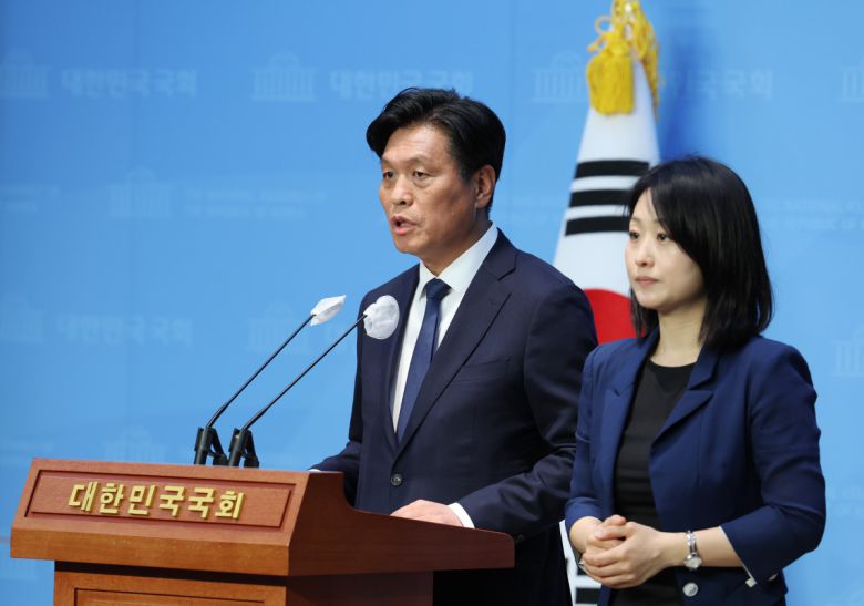 조승래 더불어민주당 수석대변인