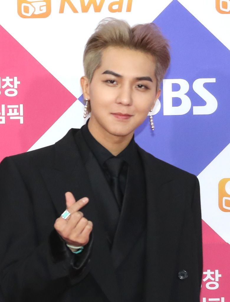 그룹 위너 멤버 송민호