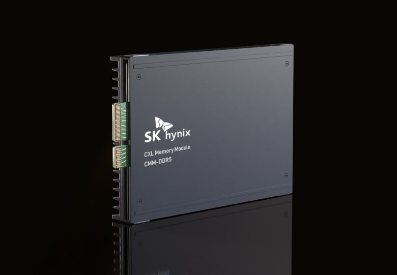 SK하이닉스 CMM-DDR5 black