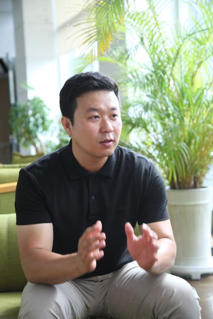 부강테크 오태석 리더.