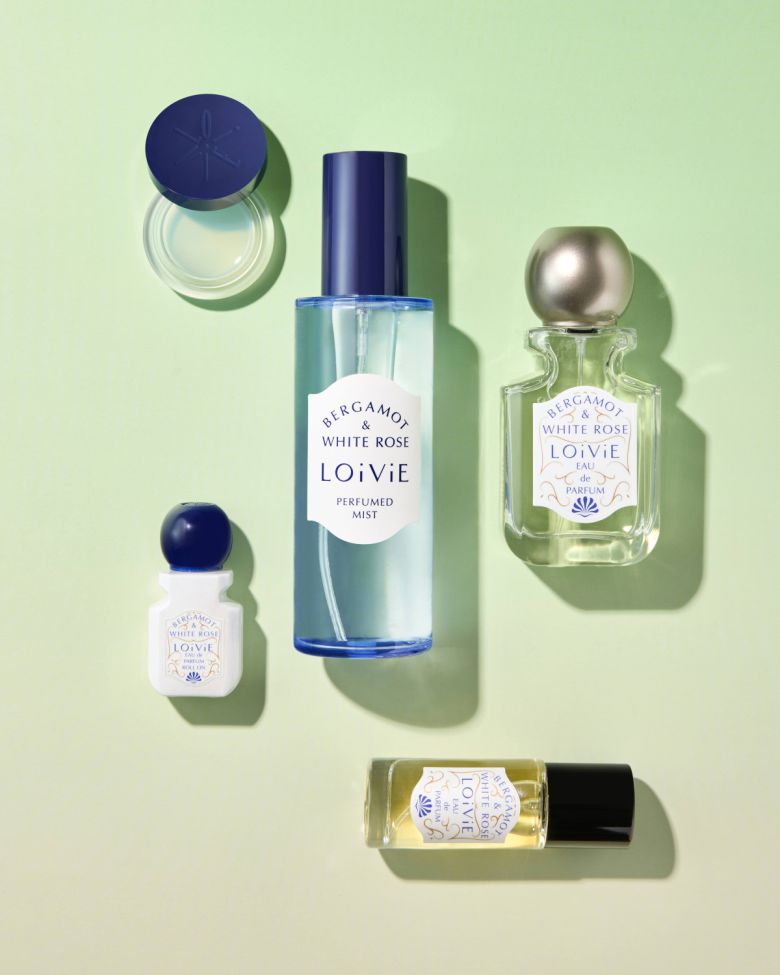 로이비의 베르가못 앤 화이트 로즈 신제품.