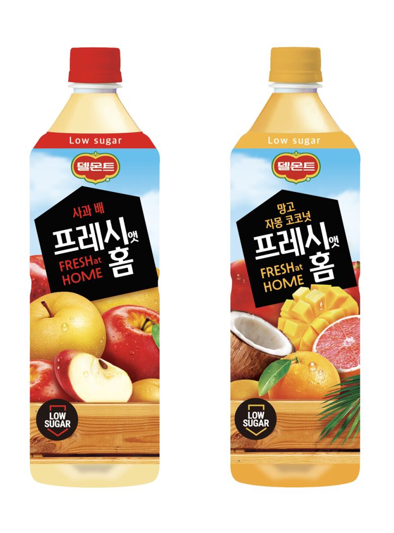 델몬트 프레시앳홈.