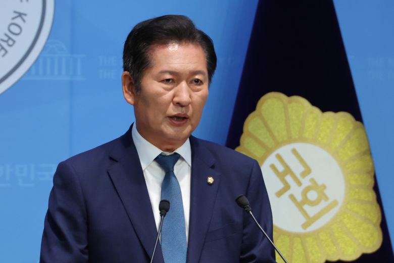 정청래 더불어민주당 의원