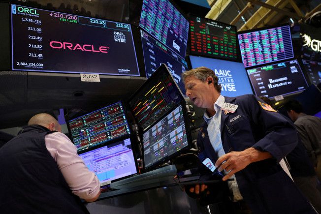 뉴욕증권거래소(NYSE). 로이터연합뉴스