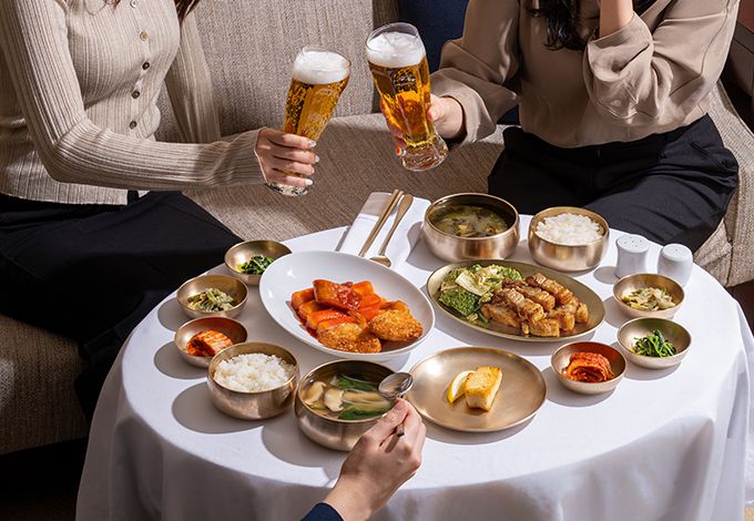 테이스트 오브 조선 패키지