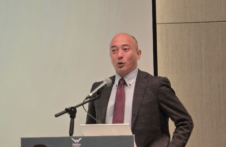 사토 다이스케 재팬 엔터테인먼트 부사장