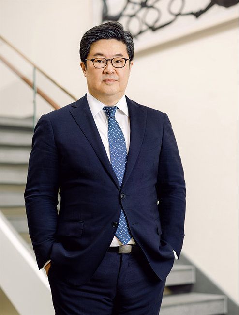 김병주 MBK파트너스 회장