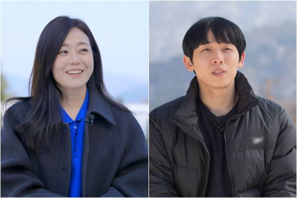 최종 선택에는 실패했지만 현실 커플이 된 26기 현숙(왼)과 영식.