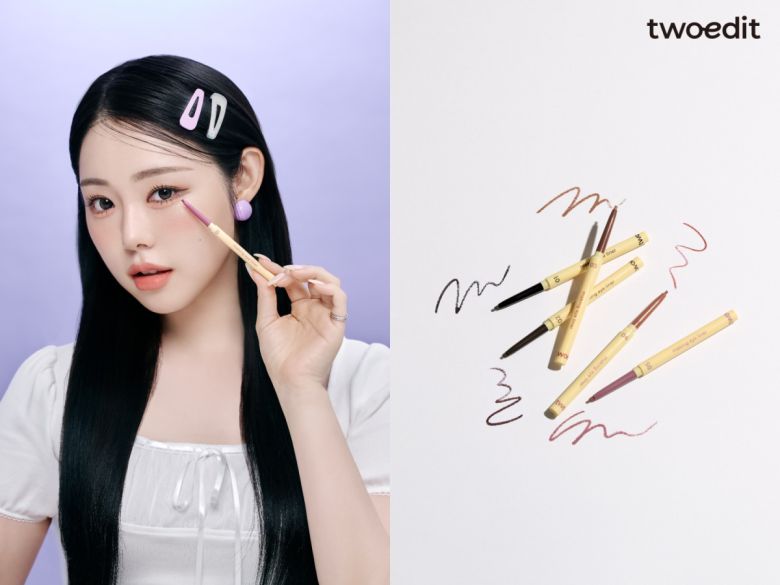 애경산업의 메이크업 브랜드 ‘투에딧’은 다이소 론칭 7개월 만에 내부 매출 기준 누적 판매량 130만 개를 돌파했다고 9일 밝혔다.