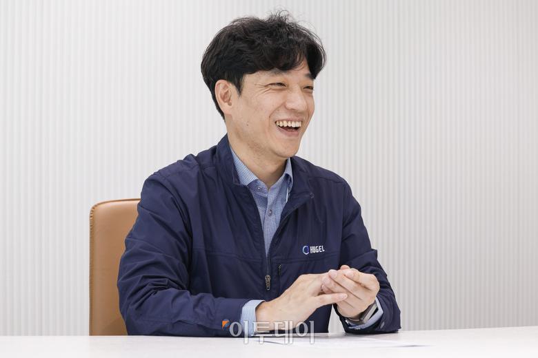 설희수 이사는 “앞으로도 고객이 요구하는 수준 이상의 품질과 신뢰를 제공해 글로벌 경쟁력을 키워 나갈 예정”이라고 밝혔다. 조현호 기자 hyunho@