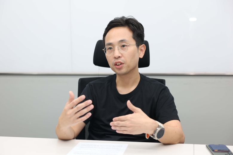 유종만 오가노이드사이언스 대표는 11일 경기 성남시 오가노이드사이언스에서 진행된 본지와의 인터뷰에서 "오가노이드는 삶의 질을 향상시킬 도구"라며 "의료 패러다임을 바꿀 산업이 될 것”이라고 전망했다.