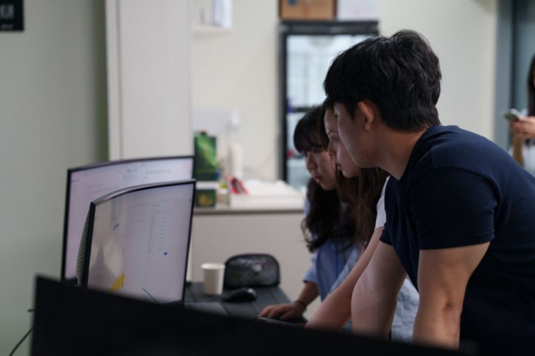 핀테크 기업 피에프씨테크놀로지(PFCT)는 18일 대학생들을 대상으로 AI 기반 대출비교 서비스 시장을 직접 체험할 수 있는 '에어팩 게임데이'를 개최했다.