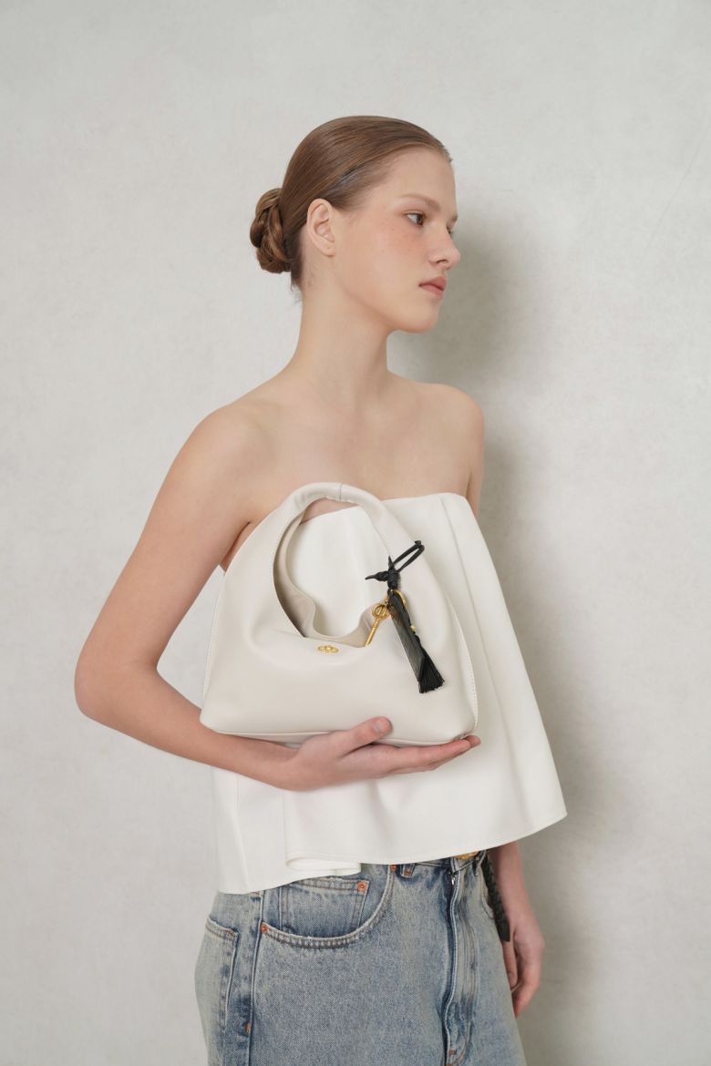 아떼 바네사브루노 액세서리 마롱 소프트백