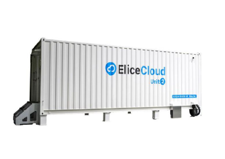 엘리스그룹 ‘이동형 모듈러 데이터센터(PMDC)’