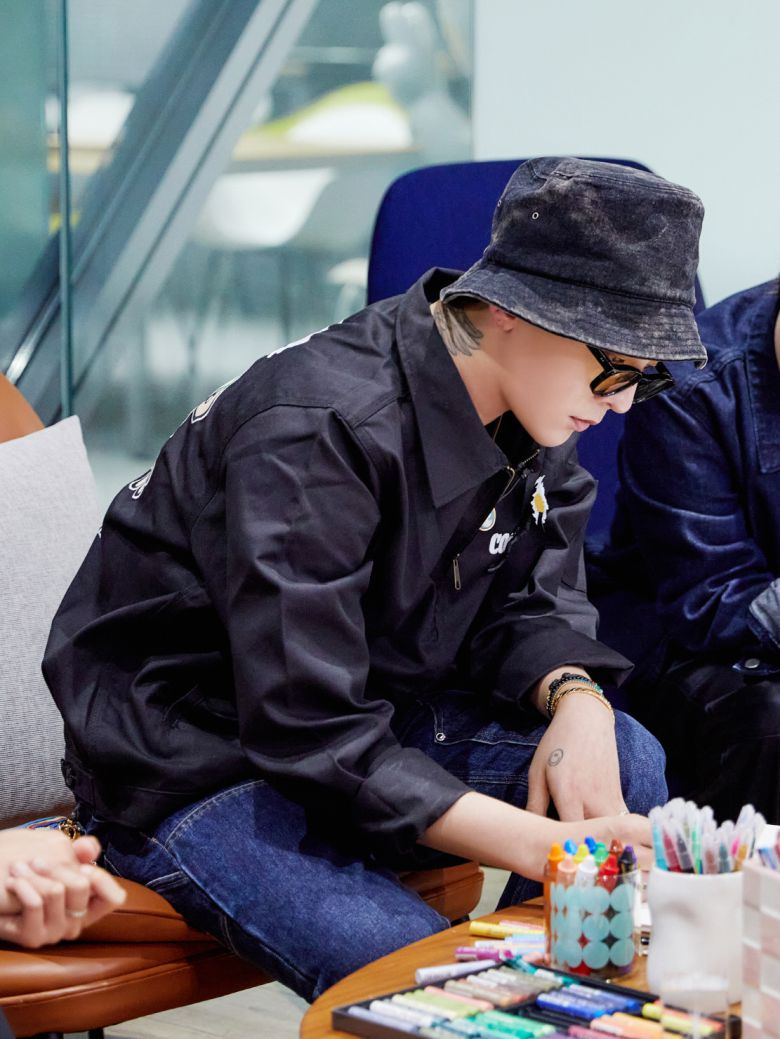 가수 지드래곤. (사진제공=IPX)