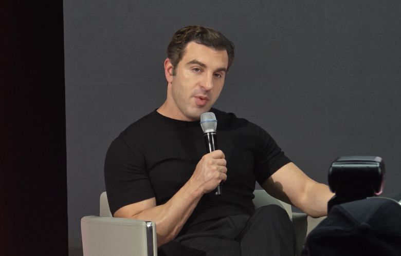 브라이언 체스키 에어비앤비 공동 창업자 겸 CEO