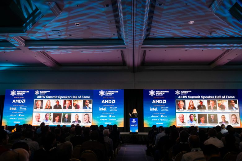 지난해 개최된 'AI 인프라 서밋 2024' 행사 사진