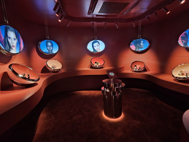 ‘라 보떼 루이 비통’ 팝업 키룩 공간.