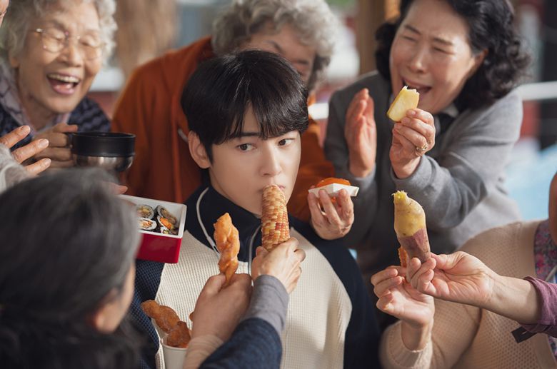 영화 '퍼스트 라이드' 스틸.