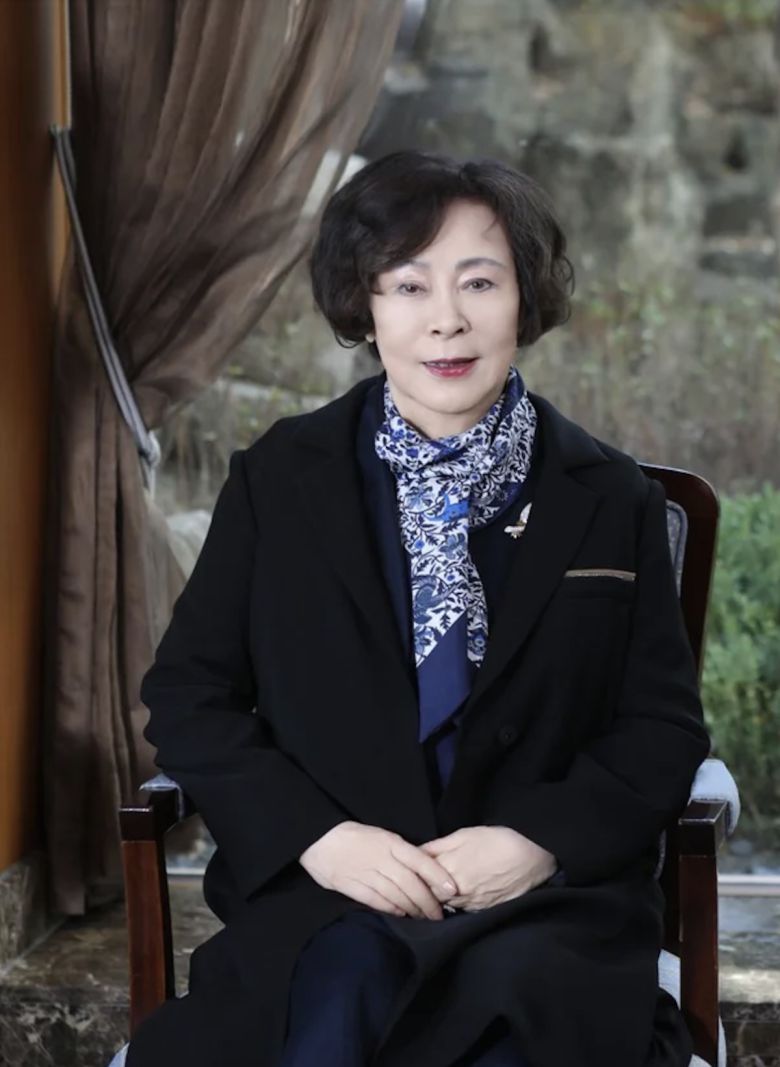 신영자 롯데재단 의장