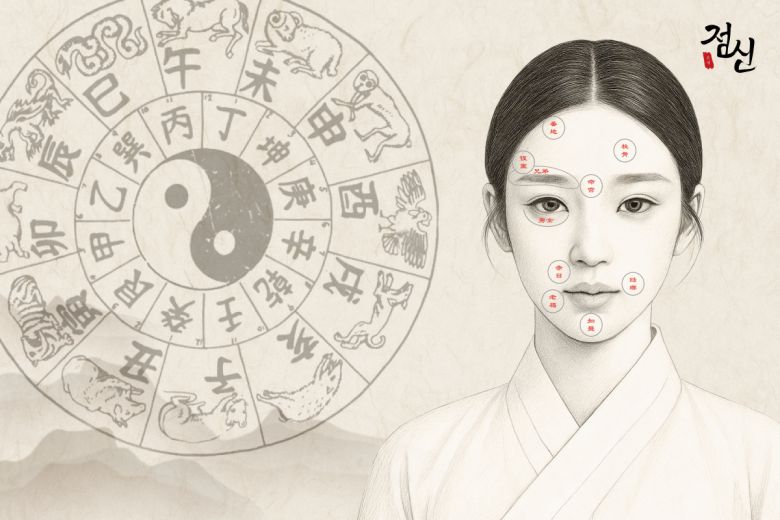 테크랩스 ‘점신’, AI 기반 ‘오늘의 관상’ 등 신규 3종 서비스 출시