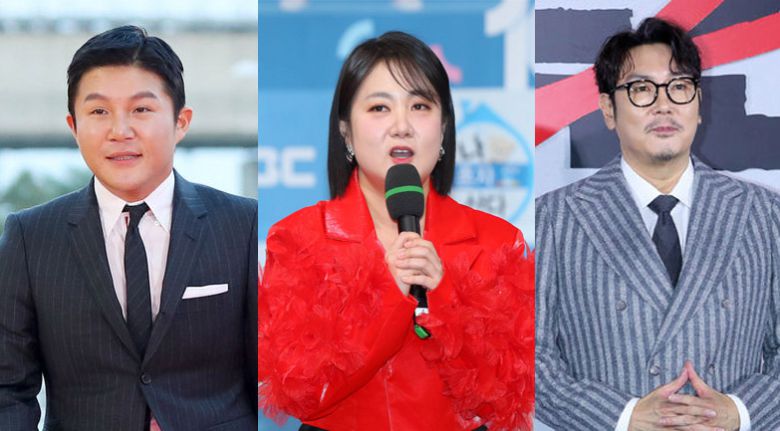 조세호·박나래·조진웅, 하룻밤새 터진 의혹들, 하룻밤새 터진 의혹에 출연작품 비상…나혼자 산다·나도신나·시그널2 비상