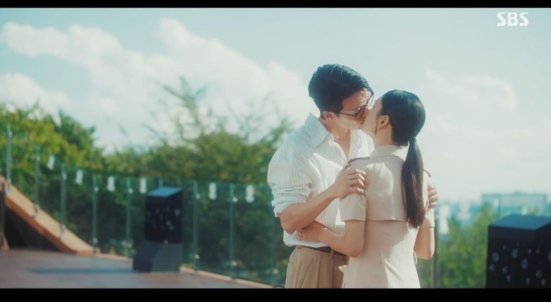 '키스는 괜히 해서!' 입맞춤 종영…최종회 6.9%, 자체 최고 시청률