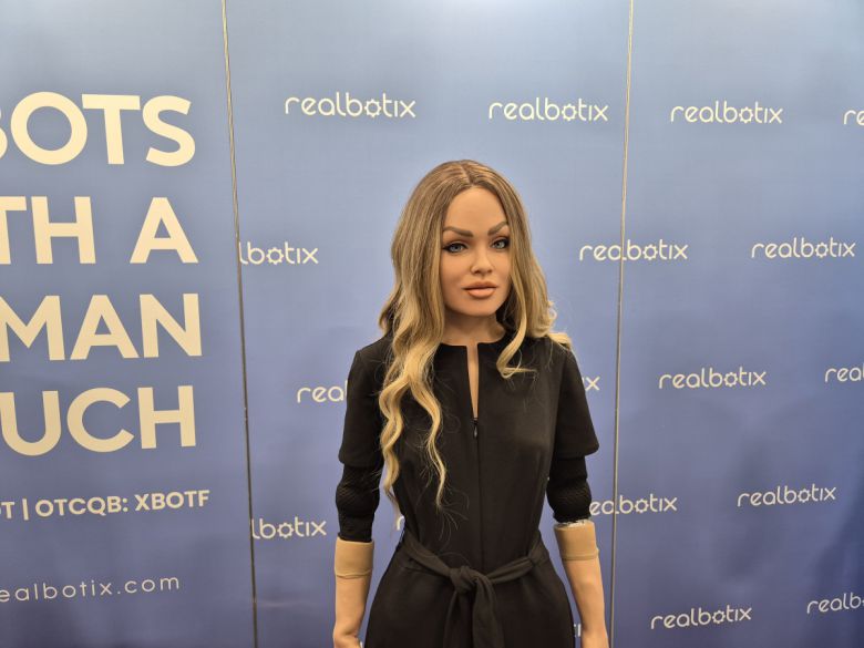 미국 로봇 기업 리얼보틱스 휴머노이드